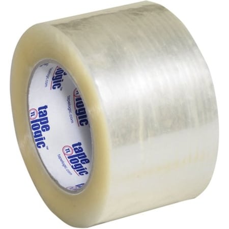 Tape Logic Tape Logic No 900 Economy Tape, 2.5 Mil, 3" x 110 yds., Clear, PK6 T9059006PK